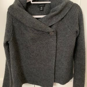Adrienne V top/jacket/coat Wool